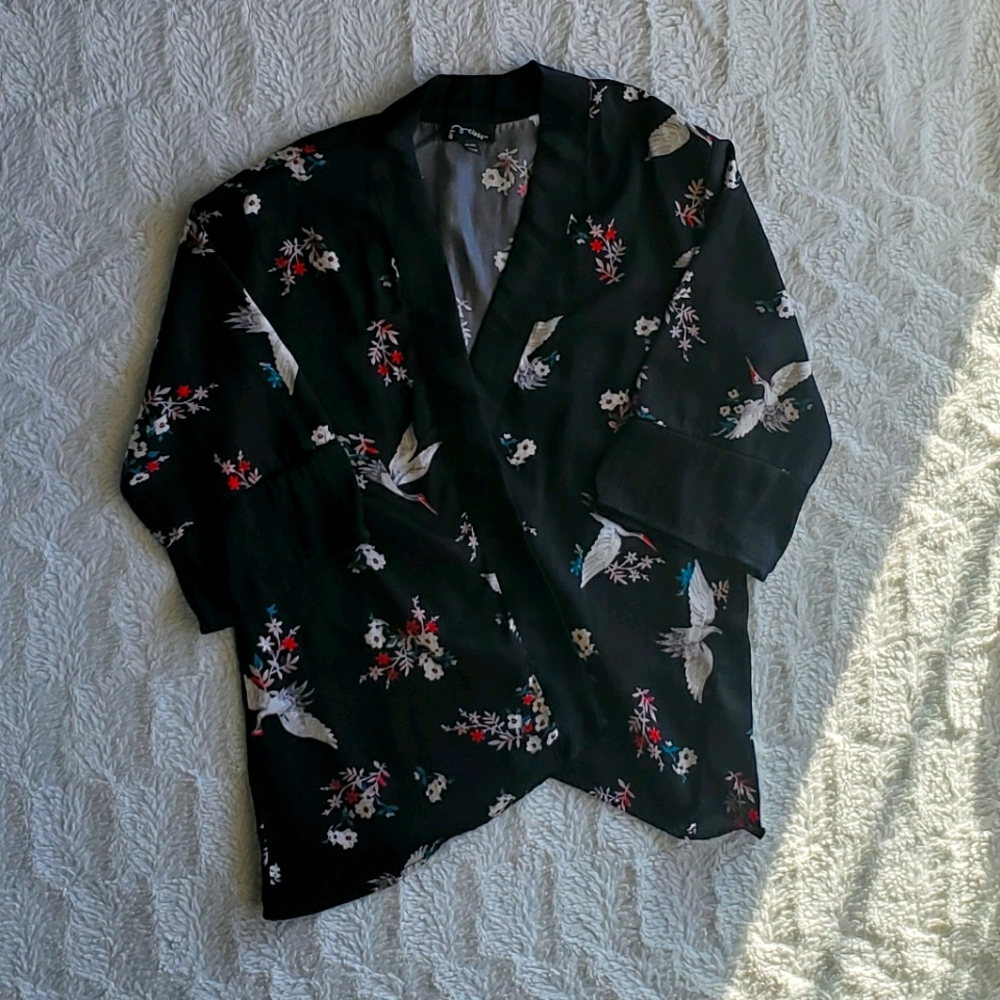 Girls SZ 7/8 Cardigan